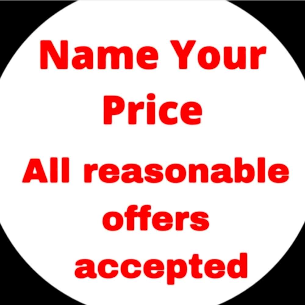 Name your price